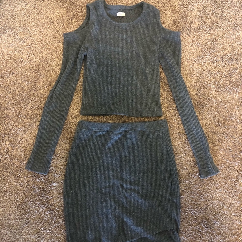 Women’s co ord set knit